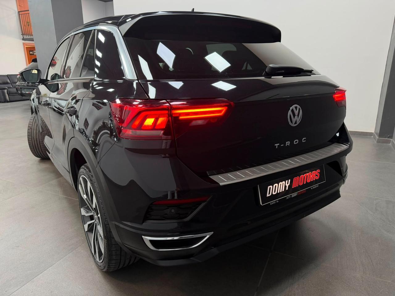 Volkswagen T-Roc 1.6 TDI SCR Style R-Line