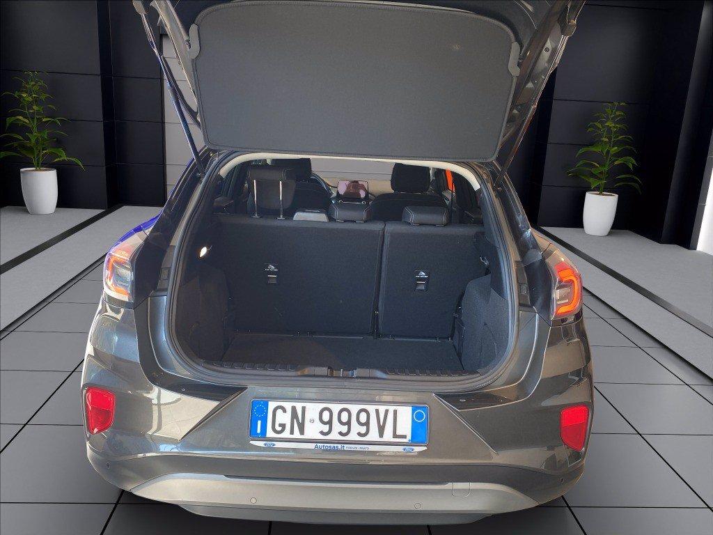 FORD Puma 1.0 ecoboost Titanium s&s 125cv del 2023
