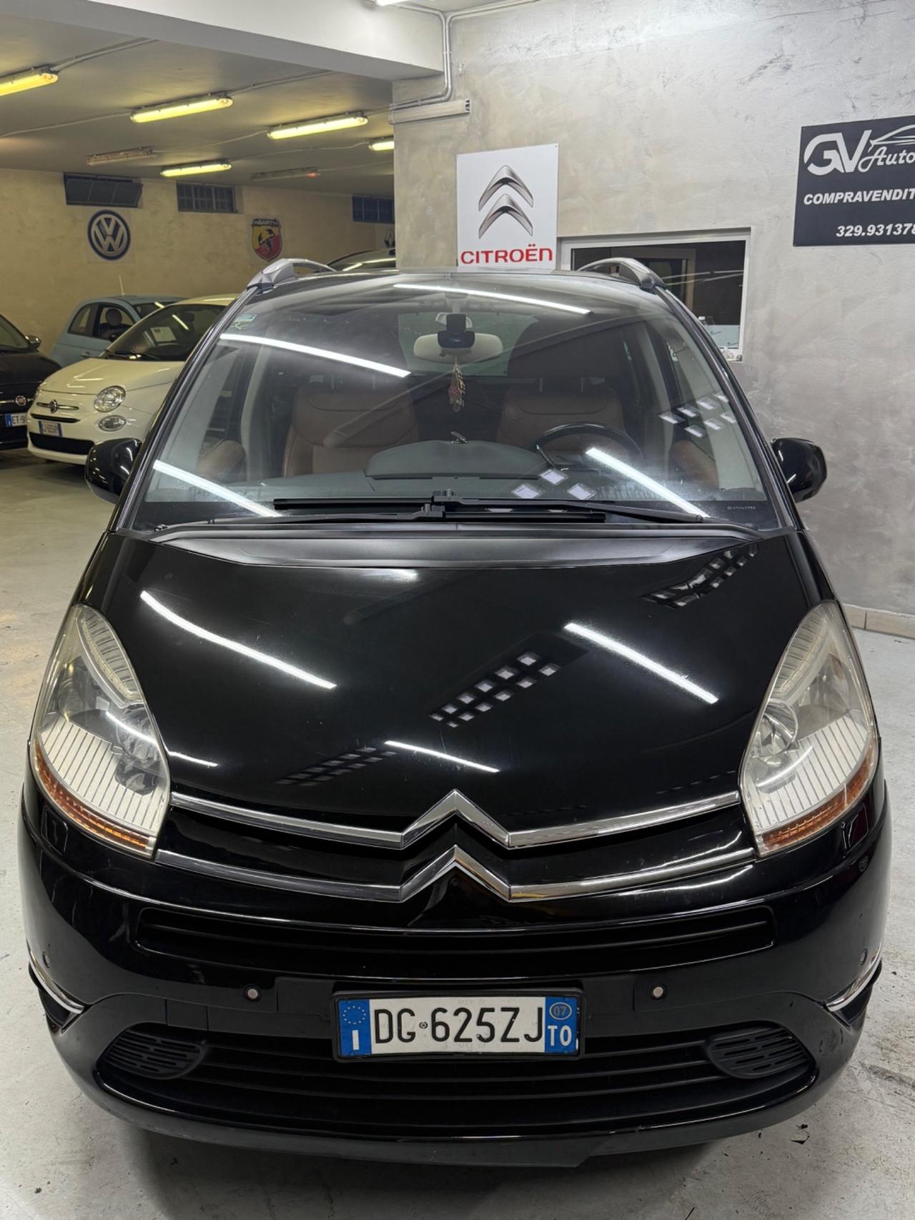 Citroen C4 Grand Picasso 7 posti