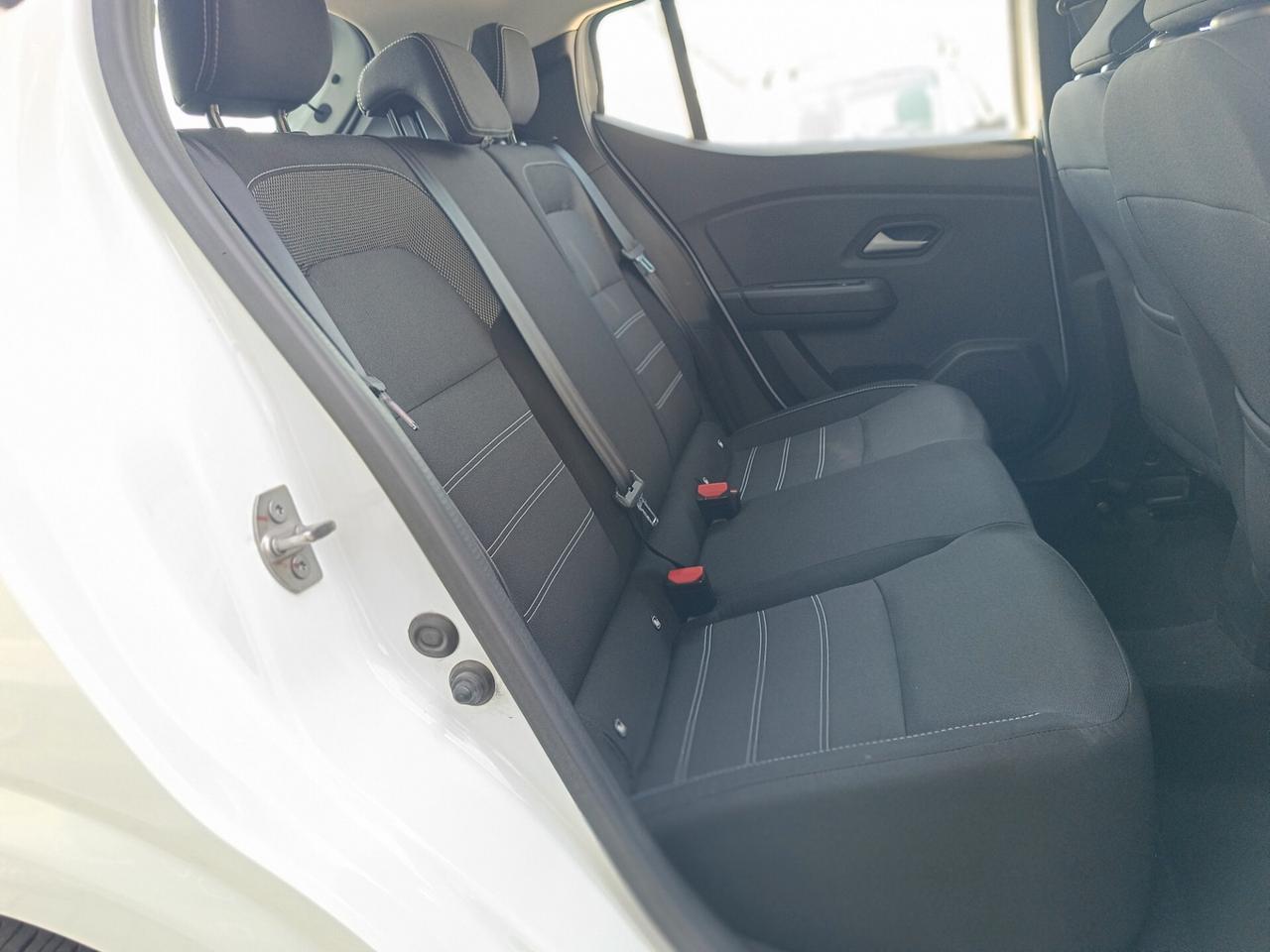 Dacia Sandero Streetway 1.0 SCe 65 CV Expression