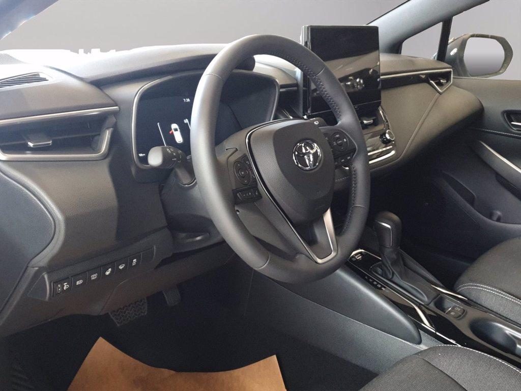 TOYOTA Corolla touring sports 1.8h active auto del 2026