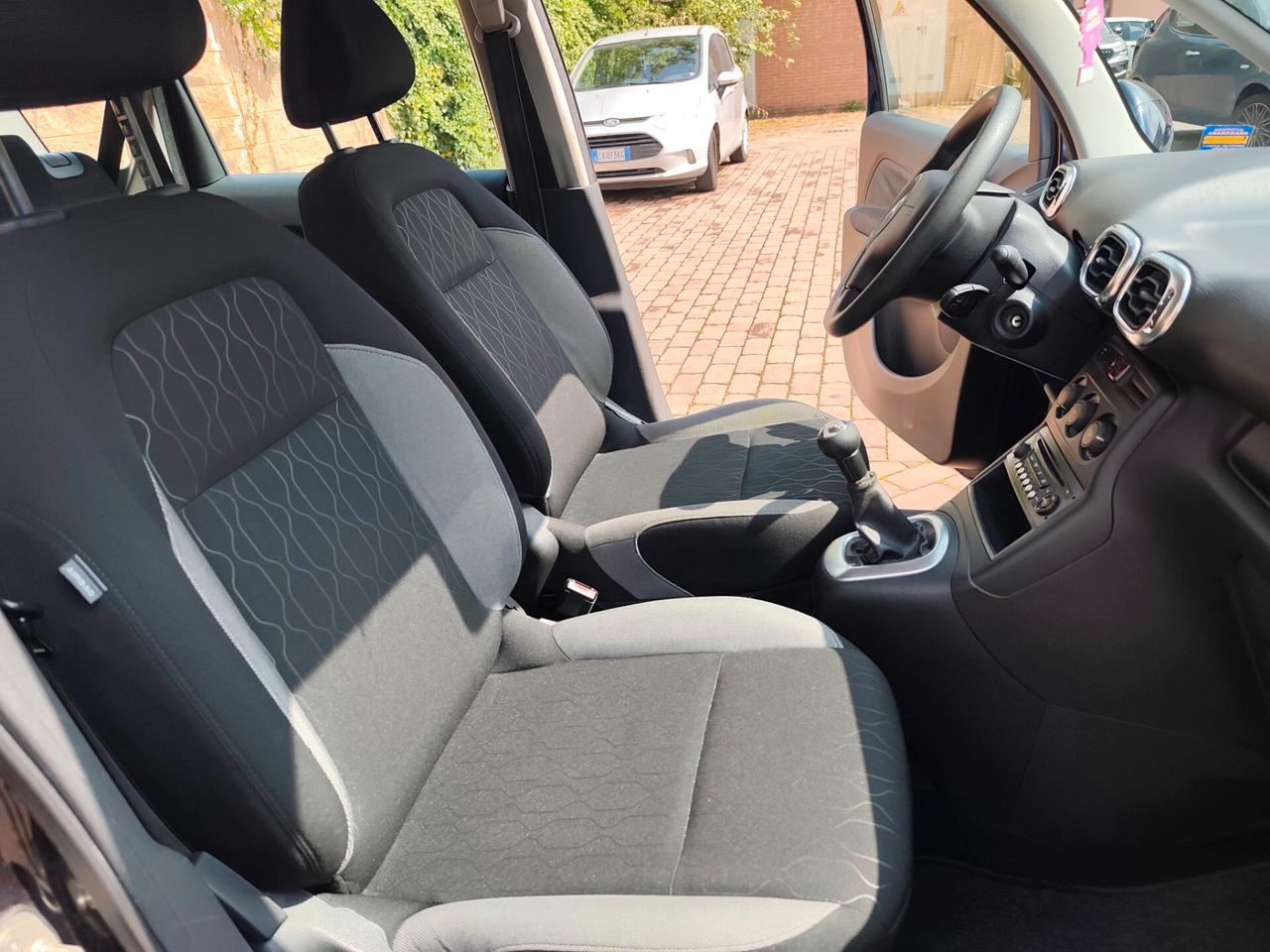 Citroen C3 Picasso 1.4 Benz GPL euro 5B