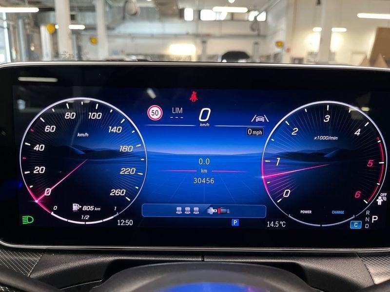 Mercedes-Benz Classe C C SW 200 d mhev Advanced auto