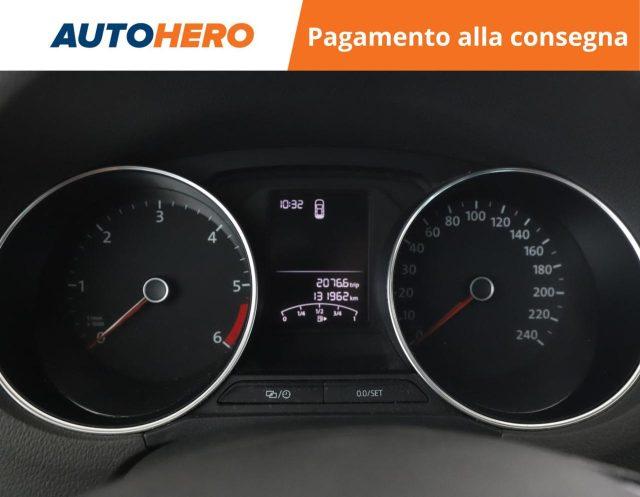VOLKSWAGEN Polo 1.4 TDI 5p. Comfortline BlueMotion Technology