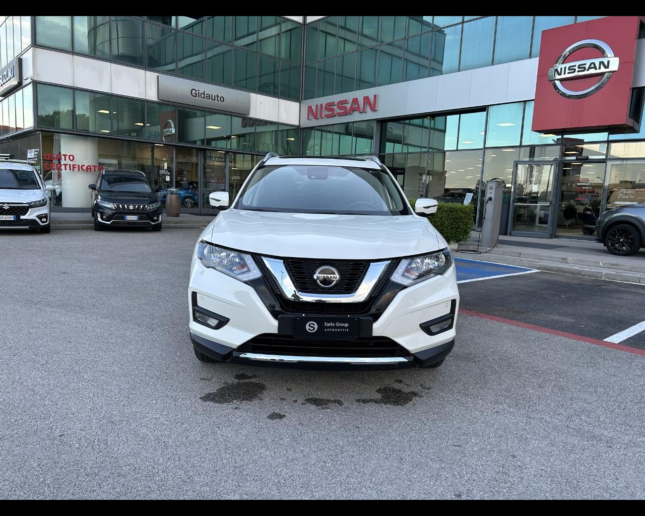 NISSAN X-Trail 3ª serie - X-Trail dCi 150 2WD N-Connecta 7 POSTI