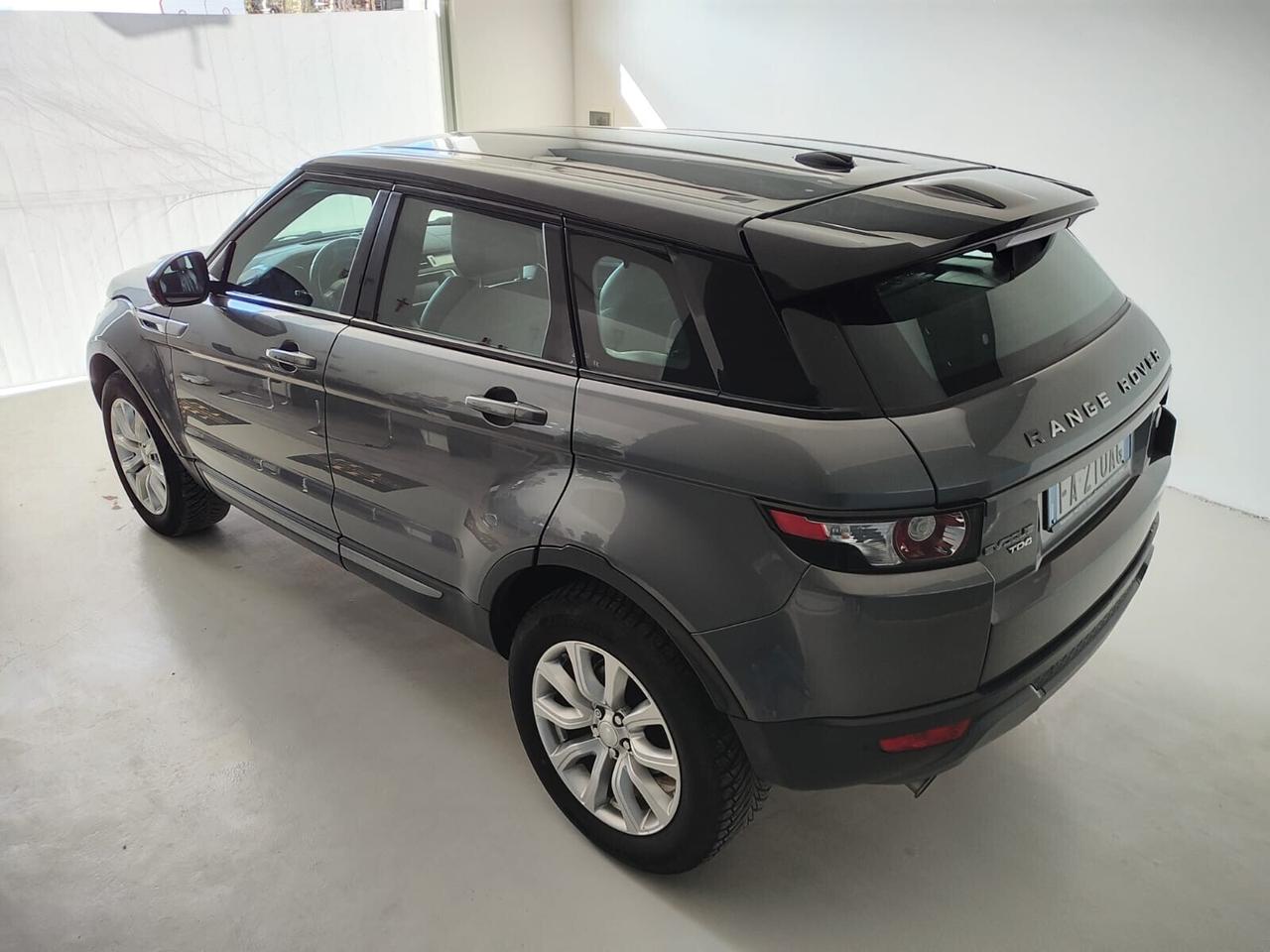 Rang rover Evoque 2.2 TD4 5p iva esposta