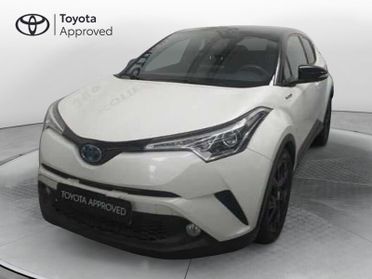 Toyota C-HR (2016-2023) 1.8 Hybrid E-CVT Trend