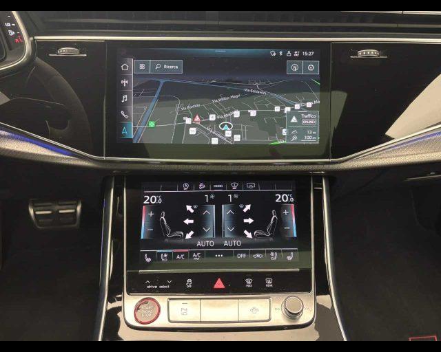 AUDI RS Q8 TFSI V8 quattro tiptronic
