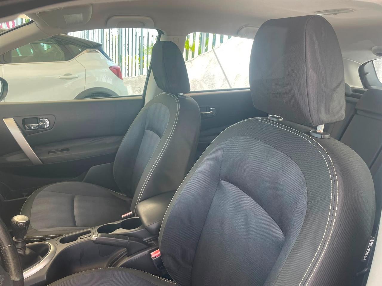 Nissan Qashqai 1.5 dCi 110CV
