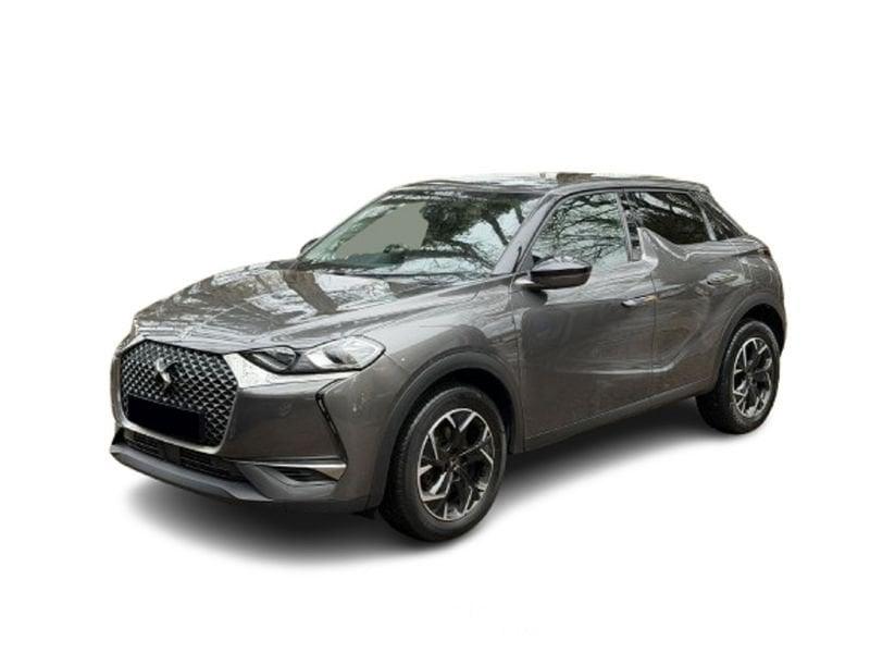 DS DS 3 Crossback BlueHDi 130 CV Automatico So Chic