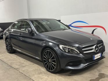 Mercedes-benz C 220 C 220 d Sport