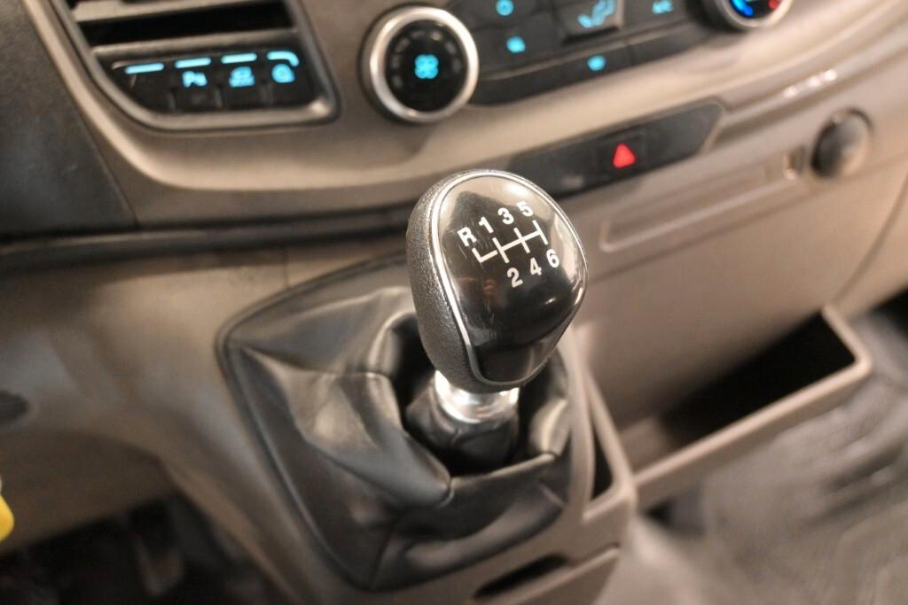 FORD TRANSIT 350 2.0TDCI ECOBLUE MHEV 130CV PM-TM L2H2