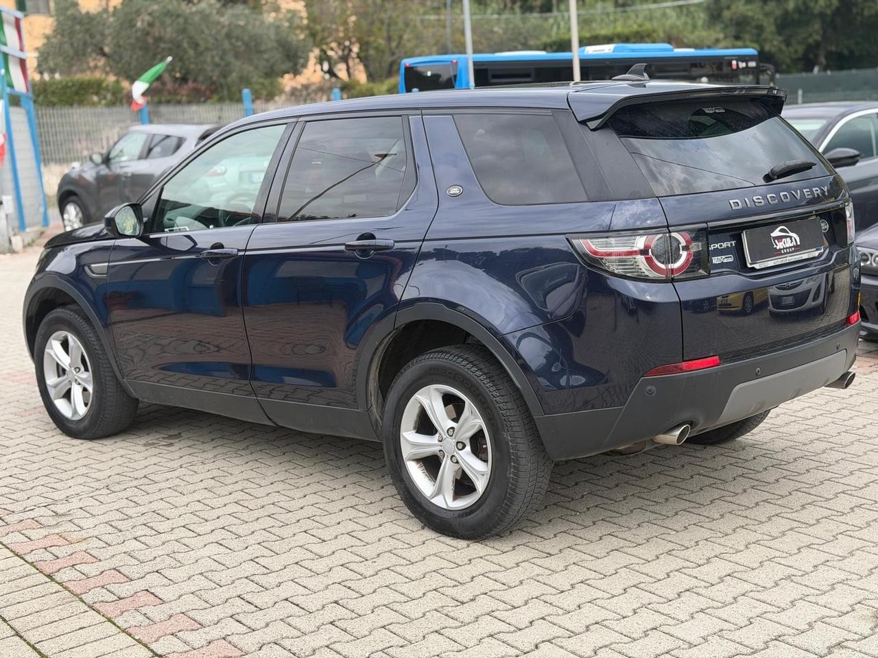 Land Rover Discovery Sport 2.0 TD4 150 CV HSE Luxury