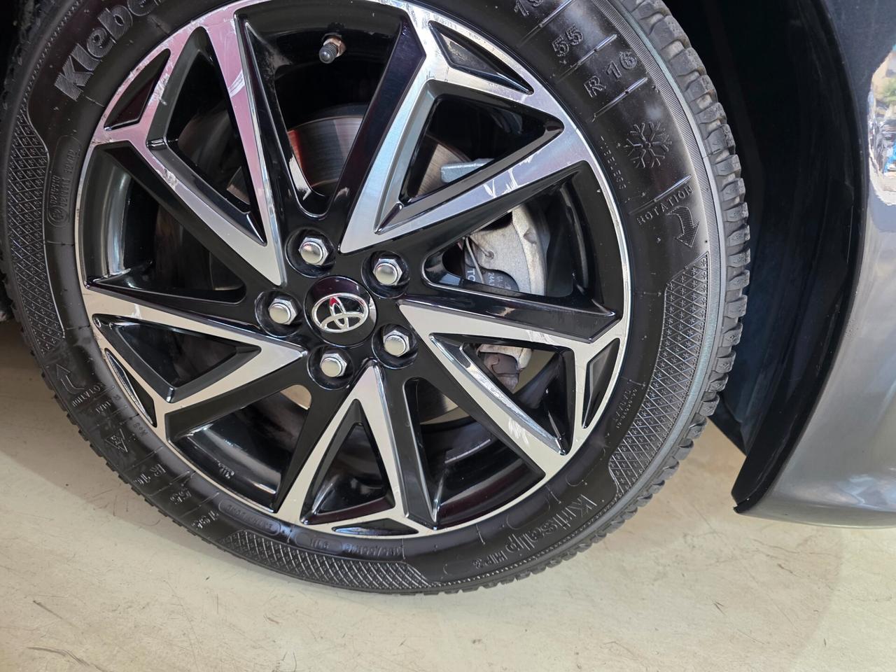 Toyota Yaris 1.5 Hybrid Trend 1 PROPRIETARIO