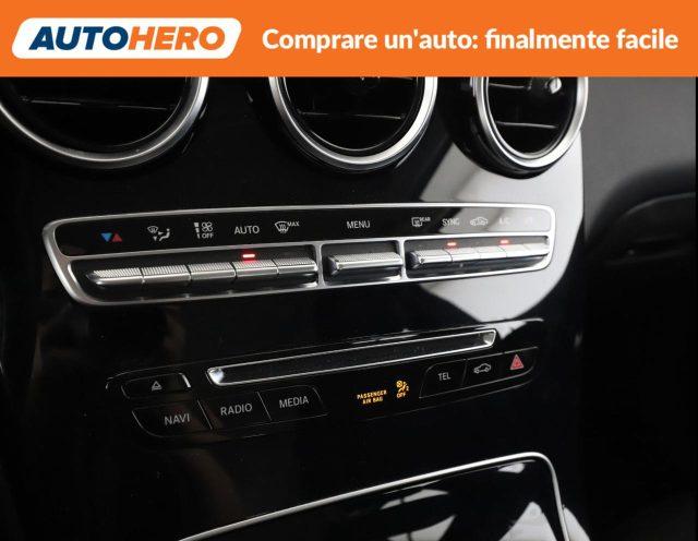 MERCEDES-BENZ GLC 220 d 4Matic Exclusive