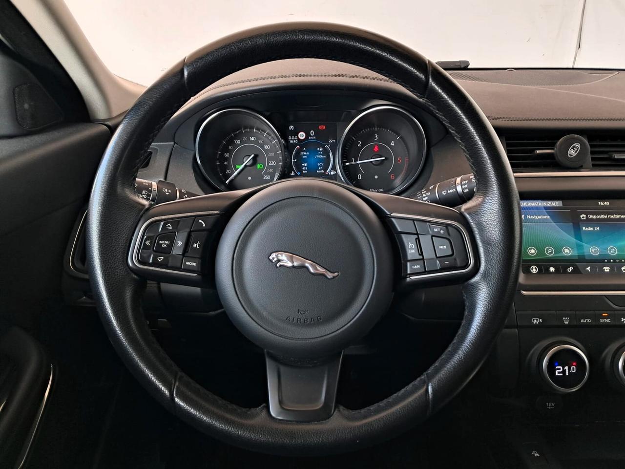 Jaguar E-Pace 2.0D 150 CV AWD aut. S