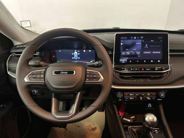 Jeep Compass 1.3 Multiair 130cv Bz o GPL Limited + Telecamera