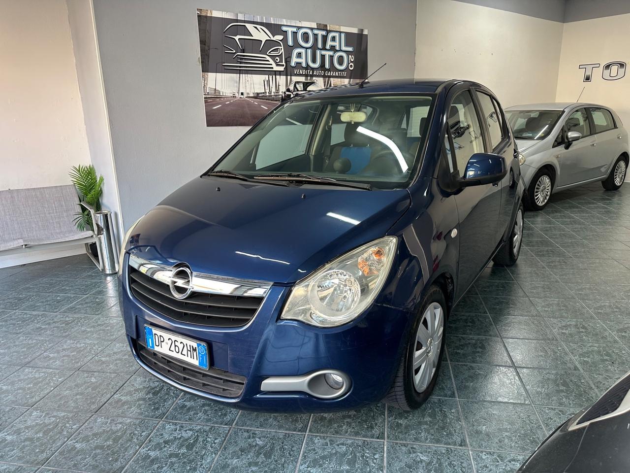 Opel Agila 1.0 12V 65CV Enjoy