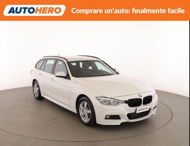 BMW 320 d Touring Msport