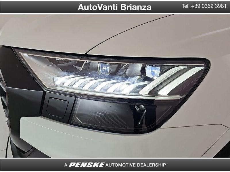 Audi Q8 Q8 50 3.0 tdi mhev Sport quattro