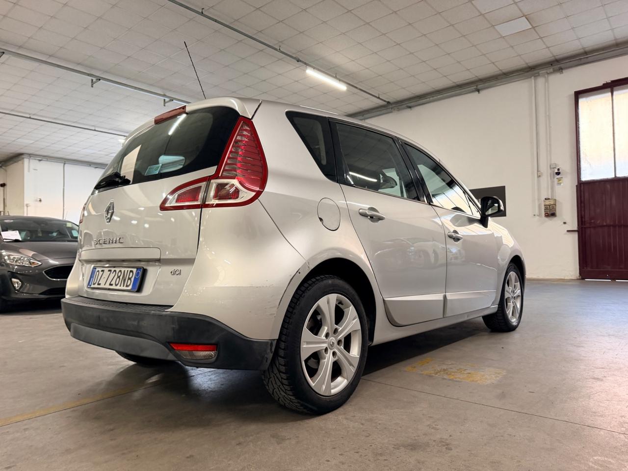 Renault Scenic Scénic 1.5 dCi 110CV Dynamique