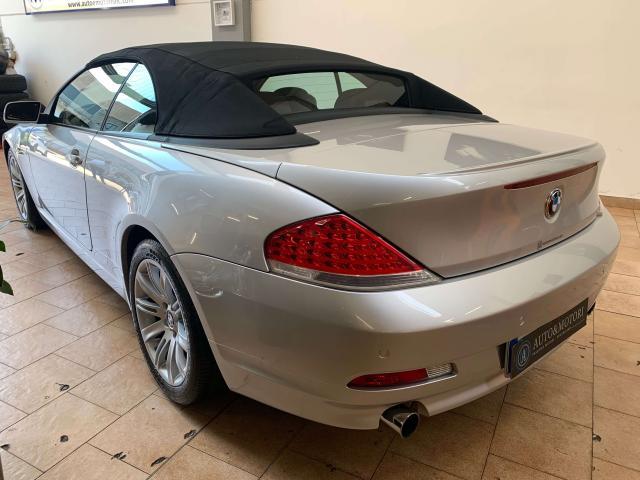 BMW 630 630Ci Cabrio automatica