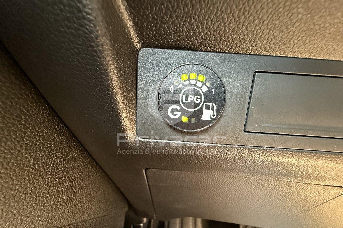 RENAULT Captur TCe 100 CV GPL Techno