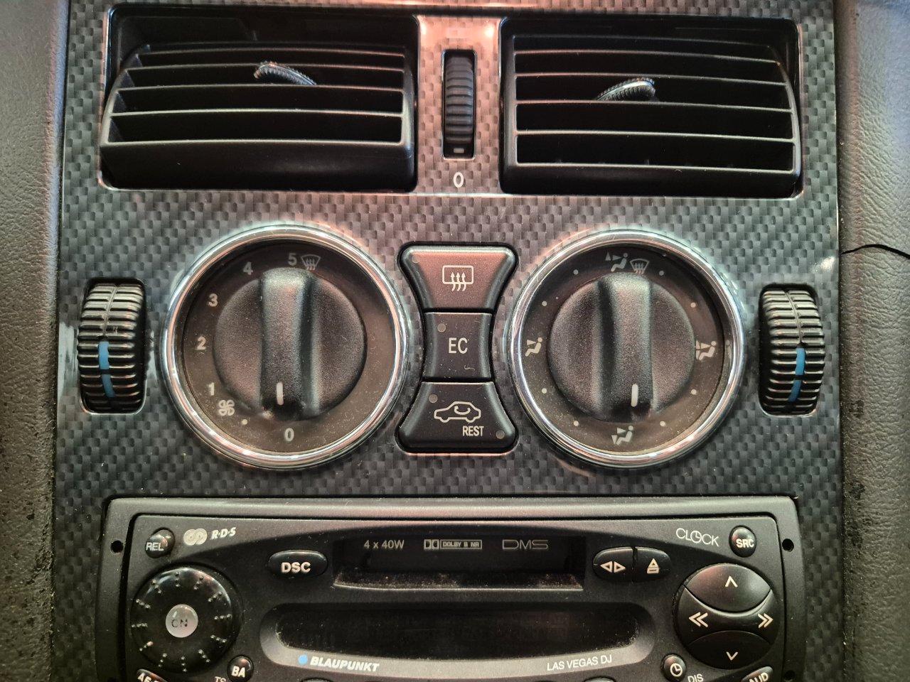 Mercedes SLK 200 Kompressor