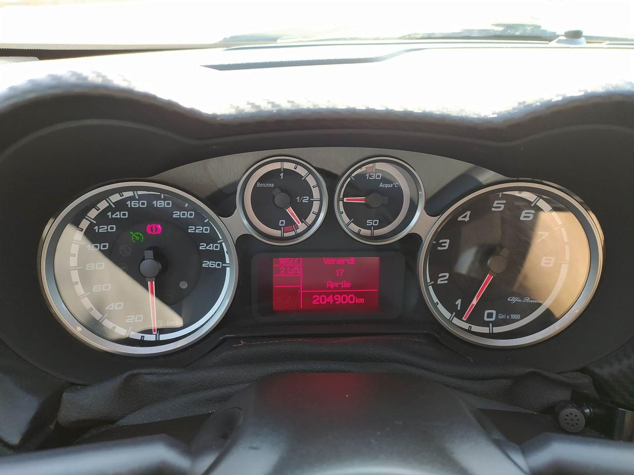 Alfa Romeo MiTo Distinctive Premium 1.4 TB #10391