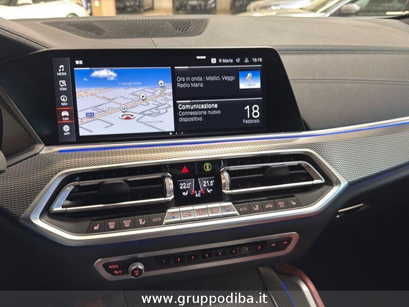 BMW X6 G06 Diesel xdrive40d mhev 48V Msport auto