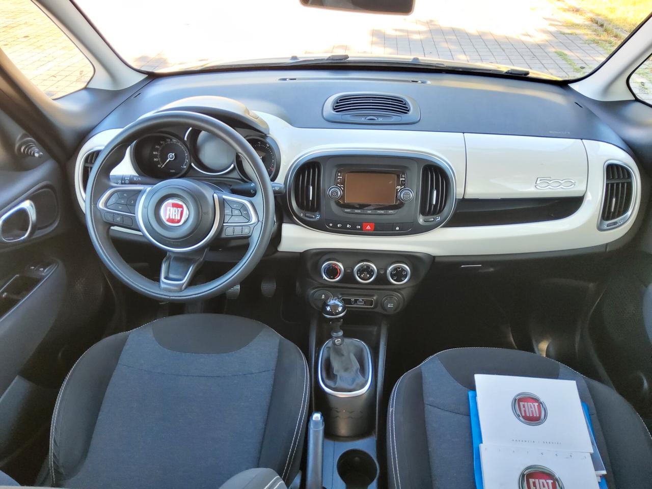 Fiat 500L 1.4 95 CV Cross