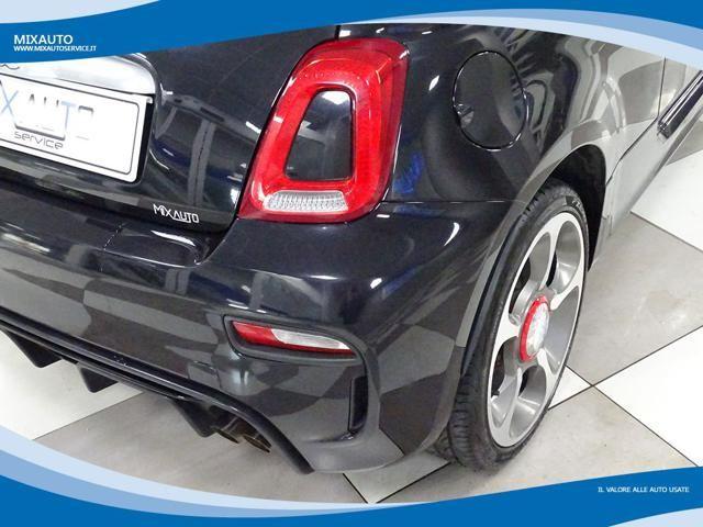 ABARTH 595 1.4 T-Jet 145cv AUT EU6