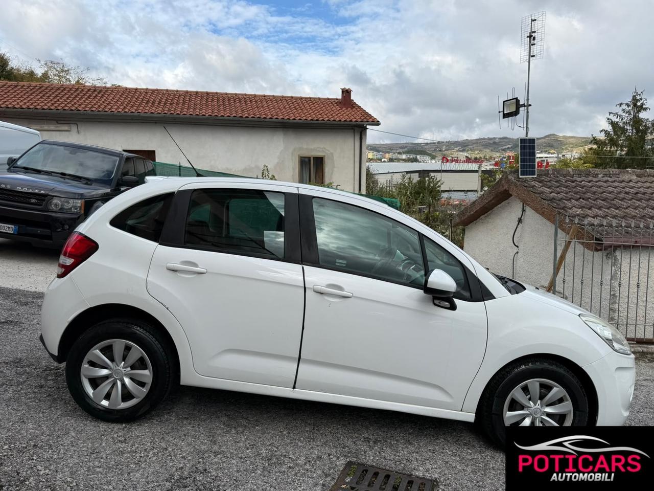 Citroen C3 1.1 Seduction Limited