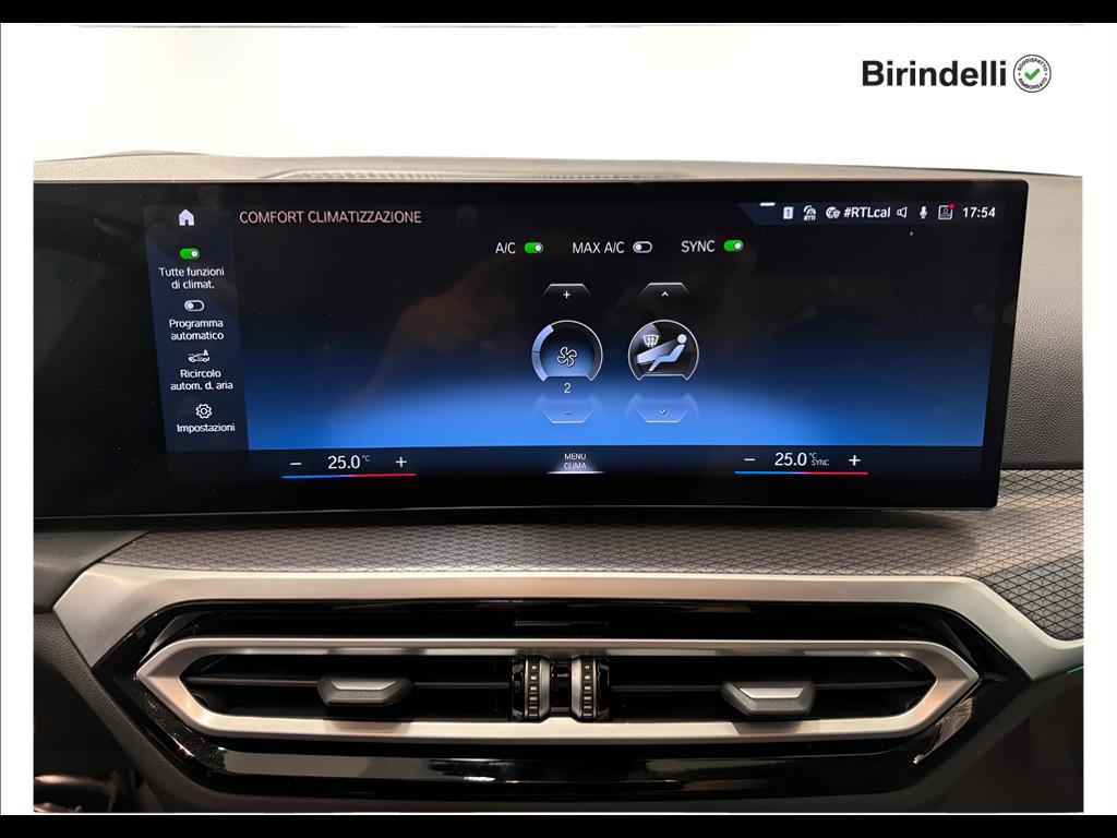 BMW Serie3(G20/21/80/81 - 320d 48V Msport
