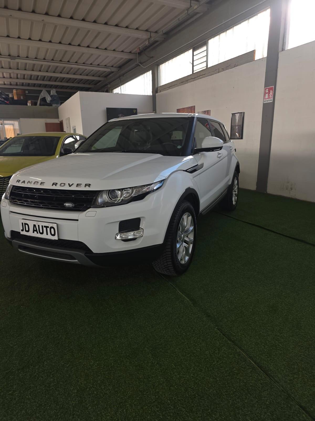 Land Rover Range Evoque 2.2 TD4 5p. Prestige