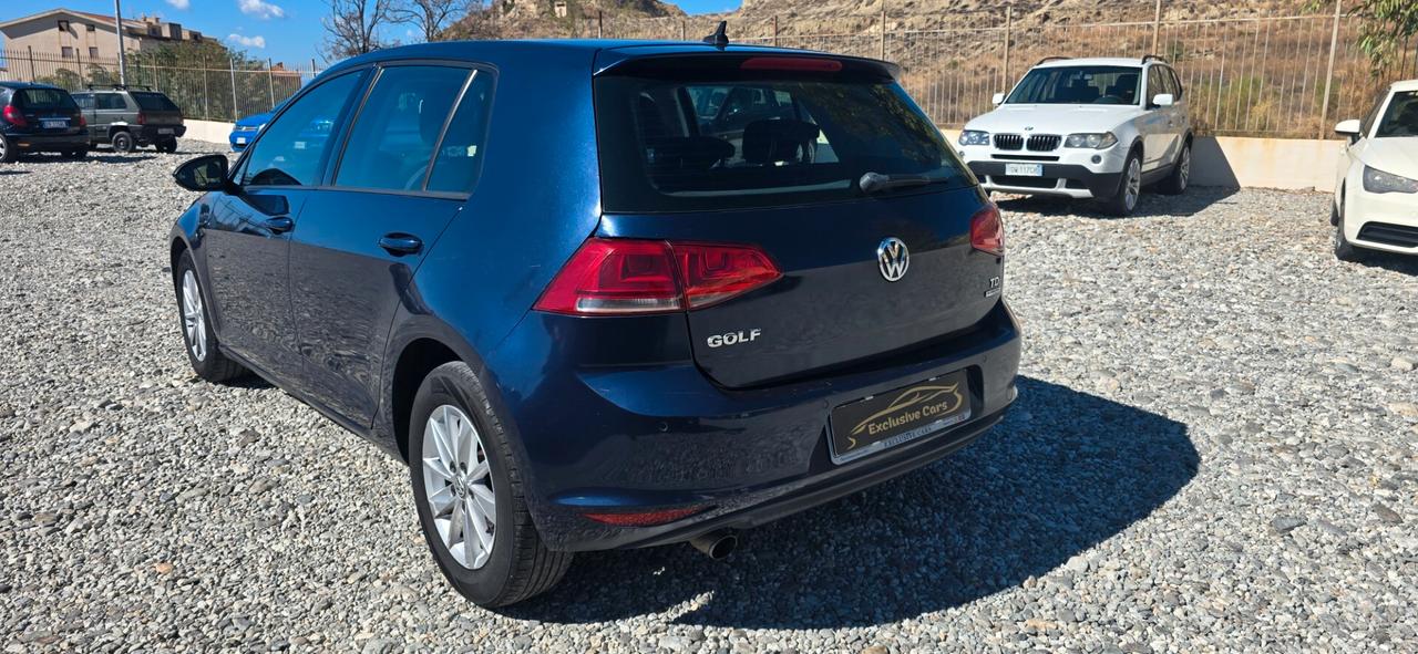 Volkswagen Golf 1.6 TDI 110 CV 5p. Highline BlueMotion Technology