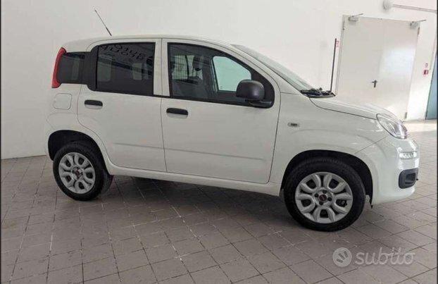 Fiat Panda Van 2 Posti Benzina