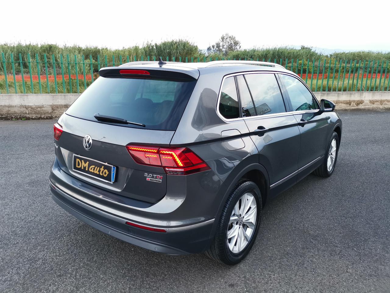 Volkswagen Tiguan 2.0 TDI SCR DSG 4MOTION Style BMT