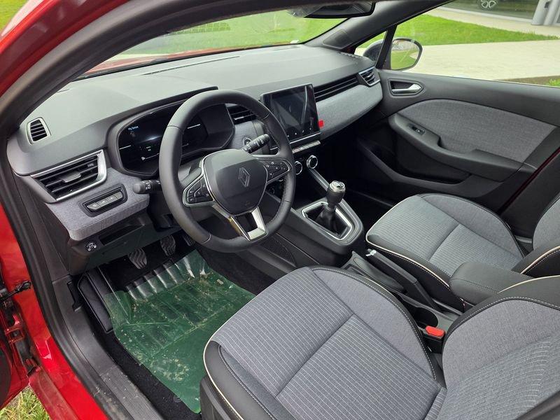 Renault Clio Clio ECO-G 100 CV 5 porte Techno