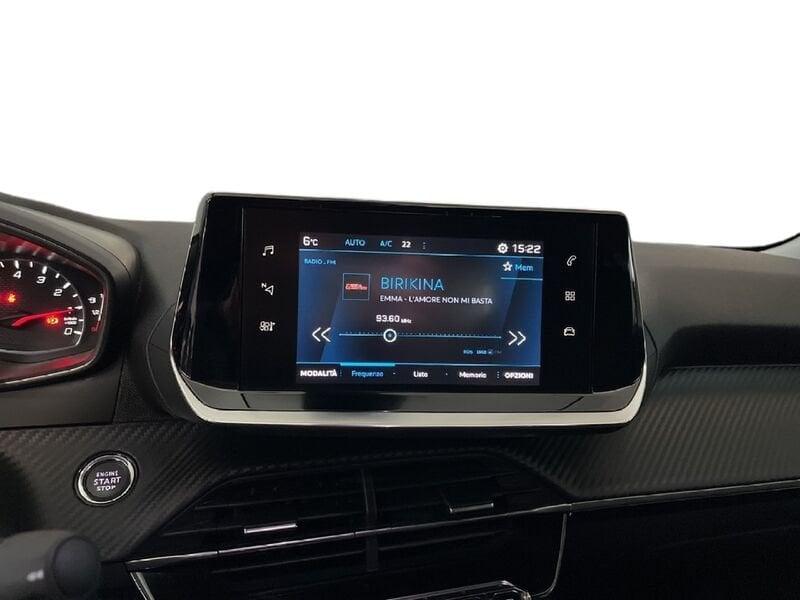 Peugeot 2008 II 2020 1.2 puretech Allure Pack s&s 100cv