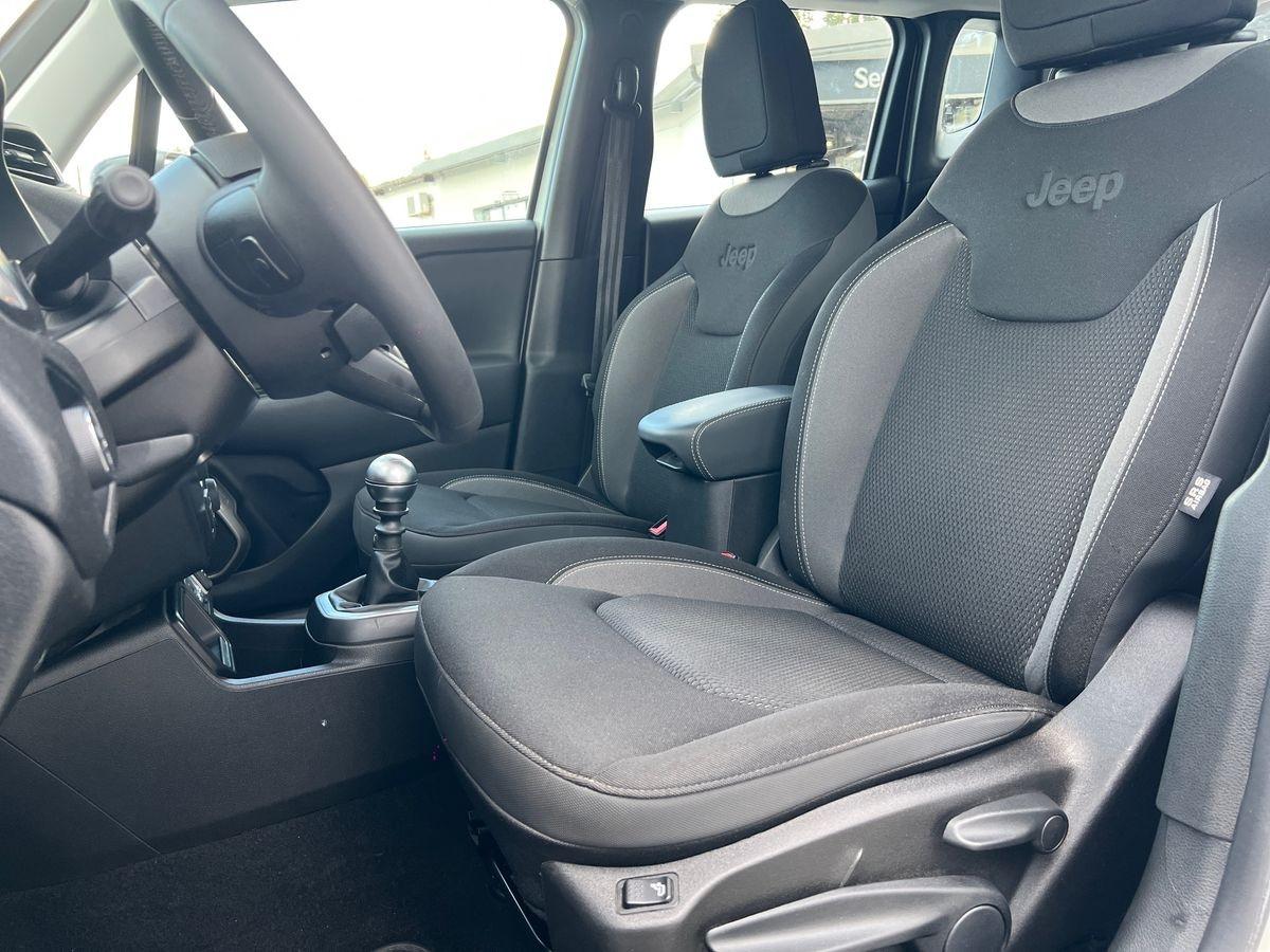 JEEP Renegade 2019 - Renegade 1.6 mjt Limited 2wd 130cv