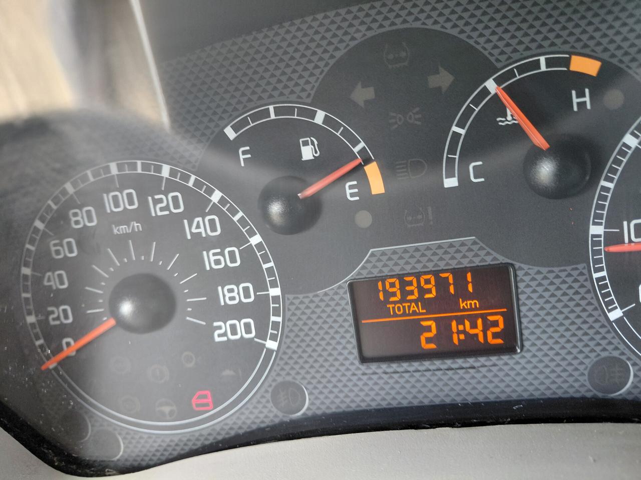 Fiat Panda 1.3 MJT 16V Dynamic