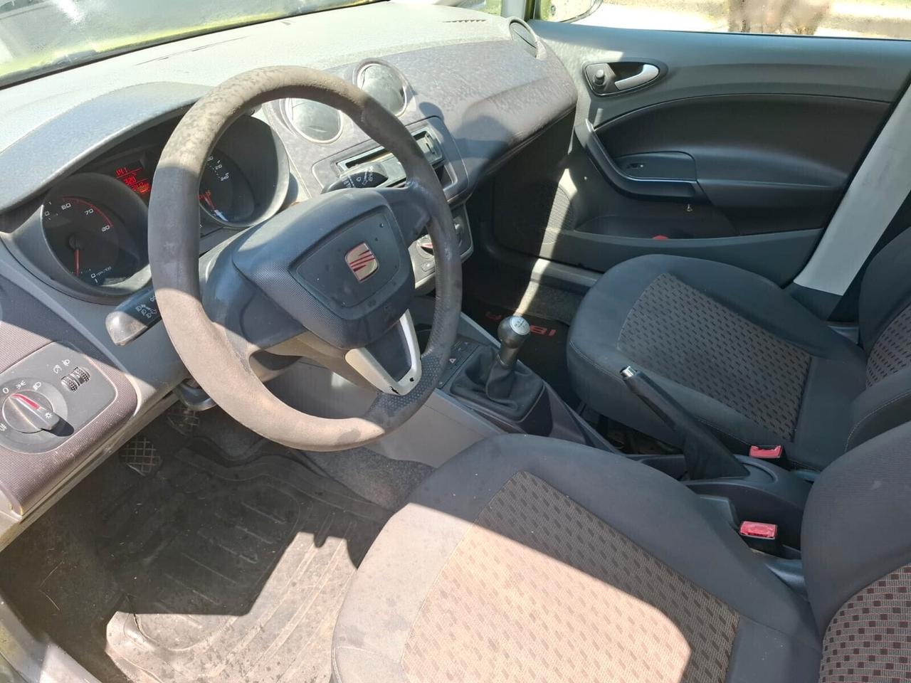 Seat Ibiza 1.4 5 porte Style