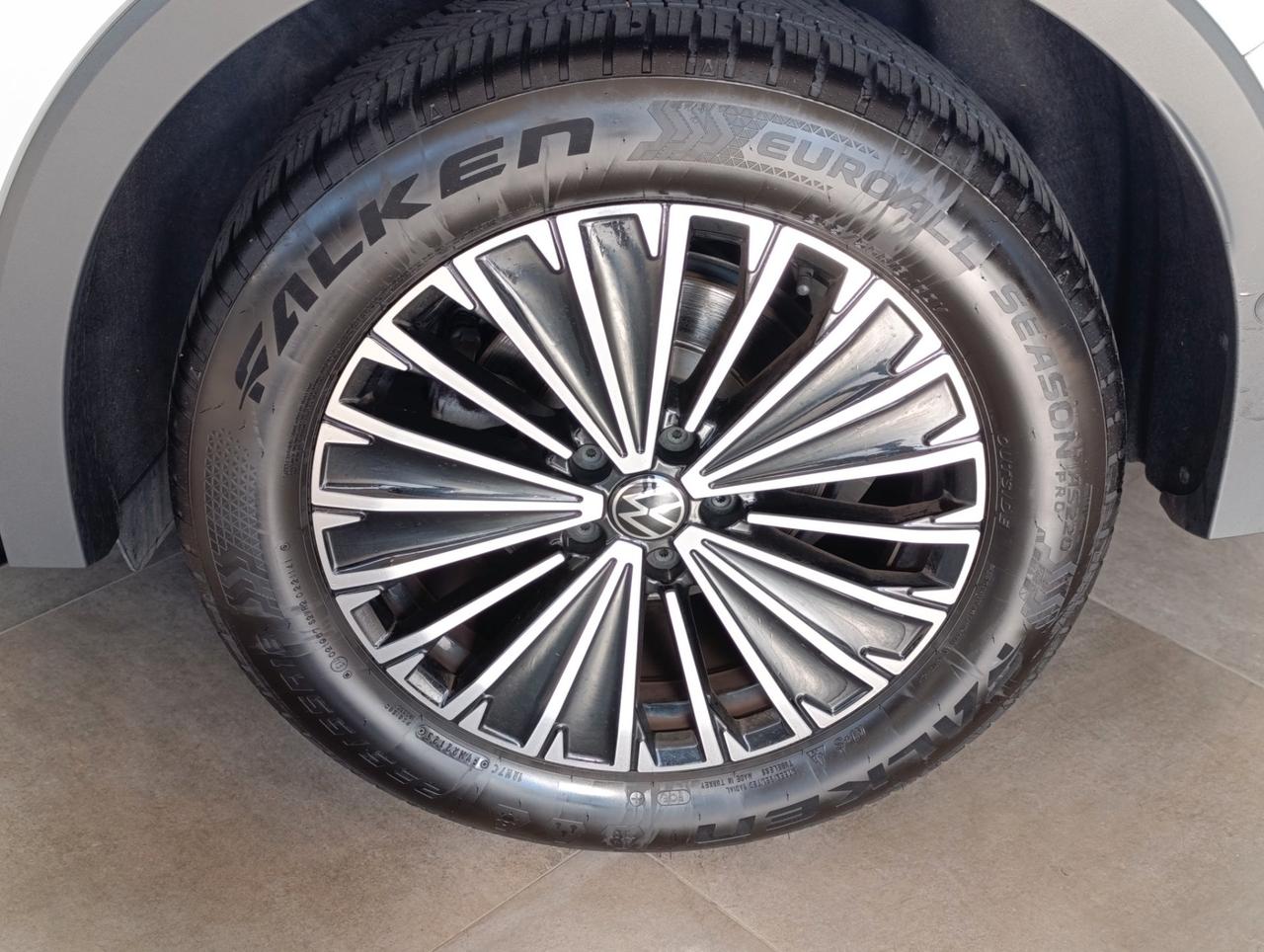 Volkswagen Tiguan 1.5 etsi Life 130cv dsg