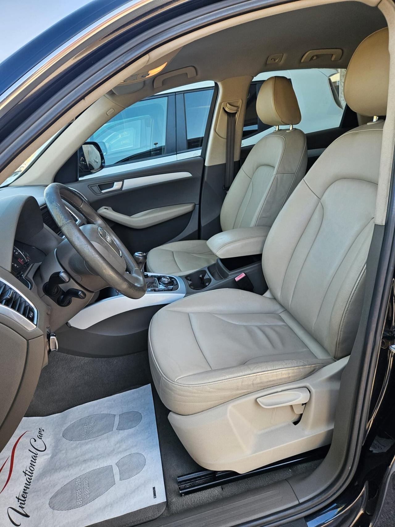 AUDI Q5 2.0 TDI Quattro 170CV Manuale