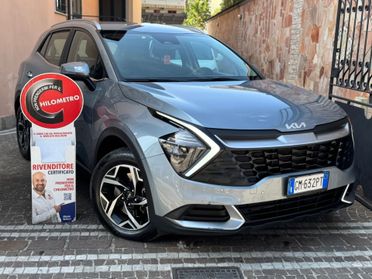 Kia Sportage 1.6 CRDi MHEV DCT GT-line