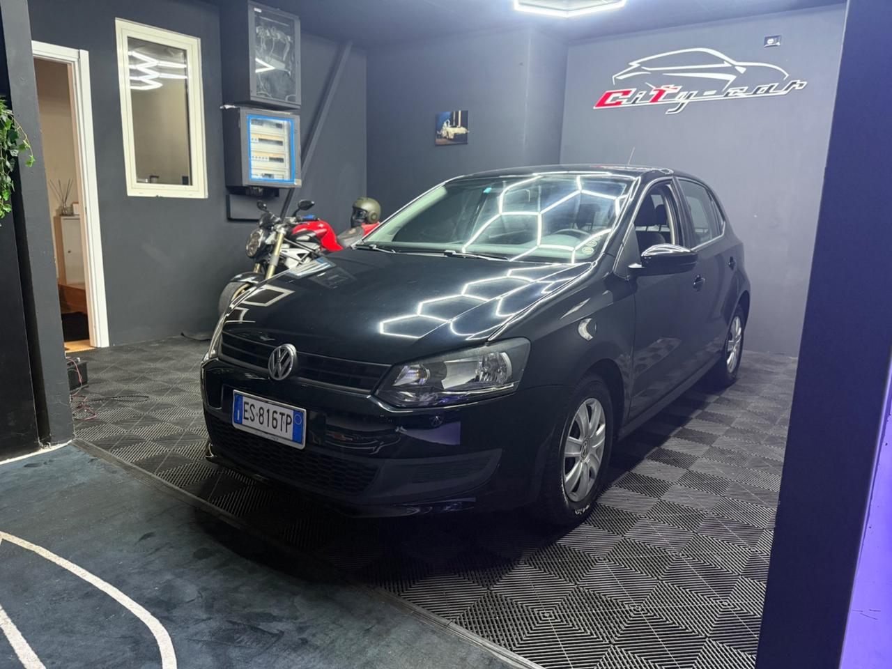 Volkswagen Polo 1.2 TDI 75 CV – 2013 – 96.000 km