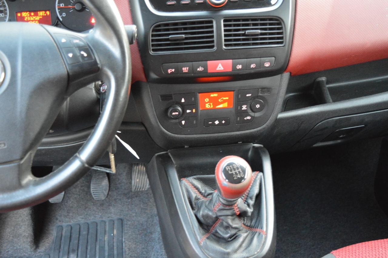 Fiat Doblò 1.6 MJT 16V Dynamic