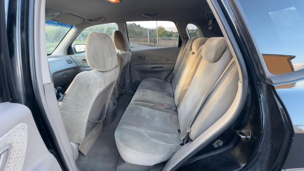 Hyundai Tucson 2.0 CRDi TD