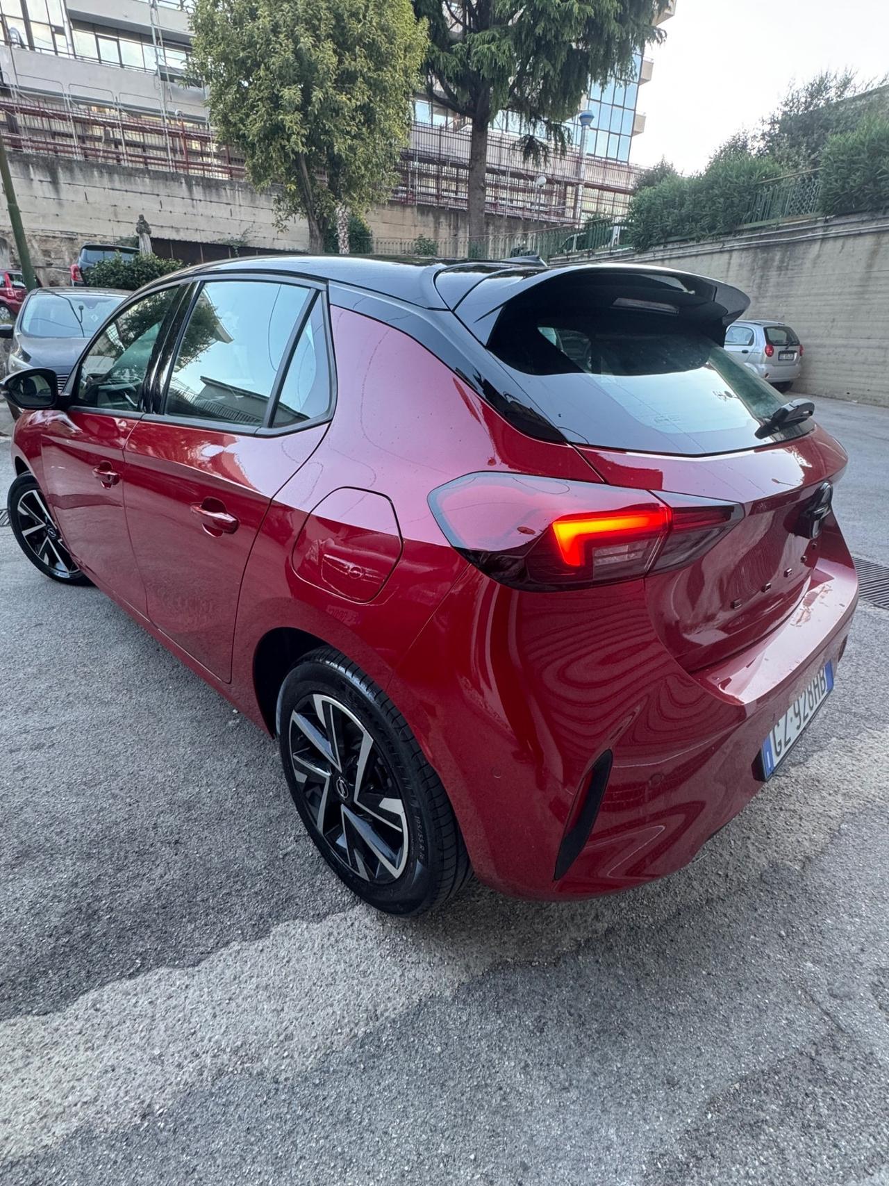 Opel Corsa Hybrid 110 CV aut. Edition